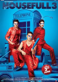 Housefull 3 (2016) Official Trailer 720p