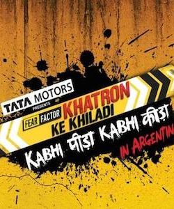 Khatron Ke Khiladi 7 Hindi 02 April 2016 DVDRIp 250MB