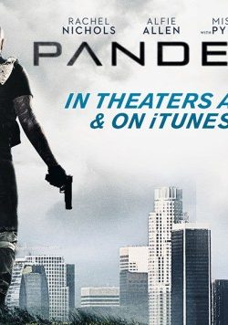 Pandemic (2016) English Movie 400MB DVDRIp 480p