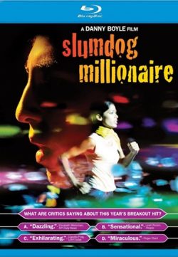 Slumdog Millionaire 2008 Hindi Movie DVDRIP 450MB