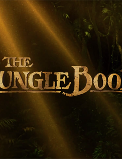 The Jungle Book (2016) Hindi Dubbed HDCam 200MB