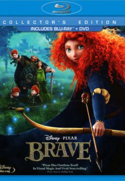 Brave 2012 Dual Audio BRRip 720p