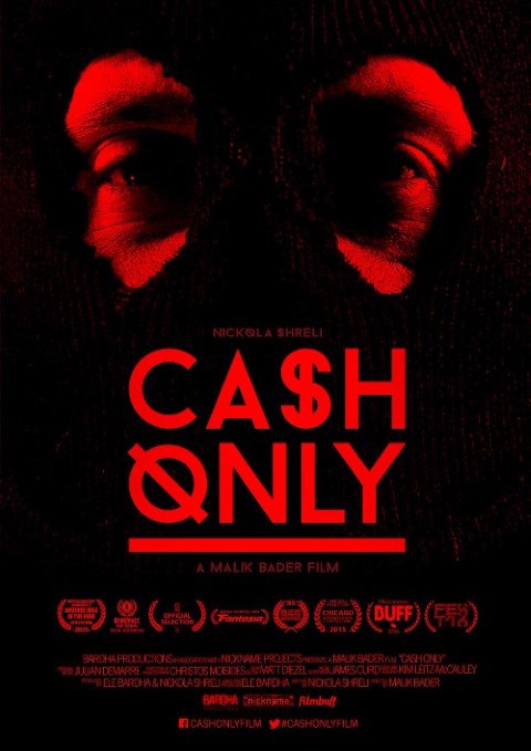 Cash Only 2015-2