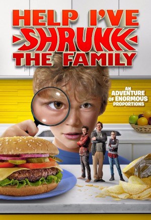 Help! I Shrunk the Family (2016)