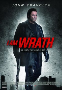 I Am Wrath 2016 English BluRay 720p