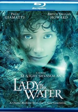 Lady In The Water 2006 Hindi Dubbed 720p