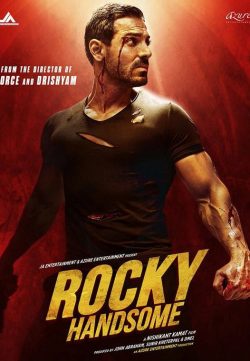 Rocky Handsome 2016 Hindi Movie HDRip 720p