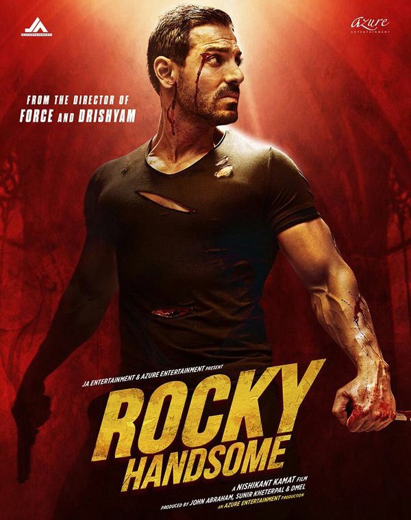 Rocky Handsome 2016