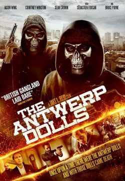 The Antwerp Dolls 2015 English HDRip 720P