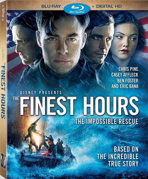 The Finest Hours (2016)