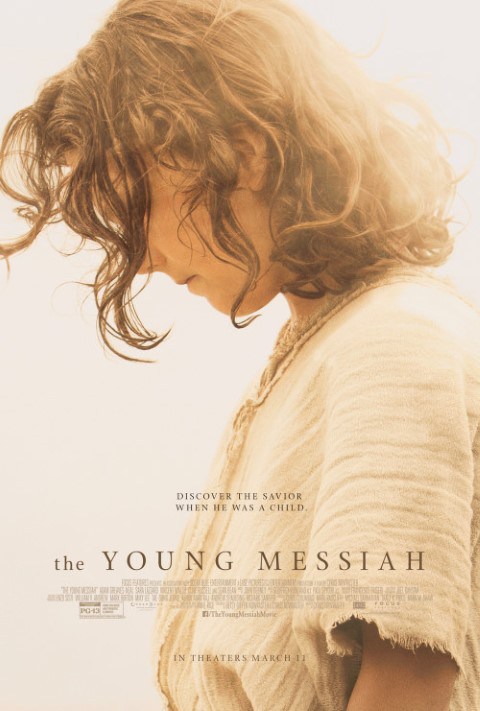 The Young Messiah 2016