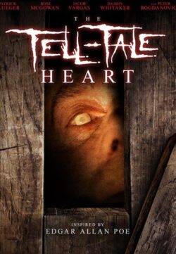 The Tell Tale Heart (2016) (English) CamRip 650MB