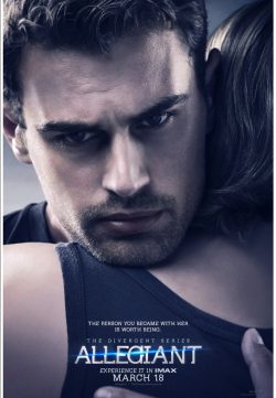 Allegiant 2016 English 480p BRRip 300mb