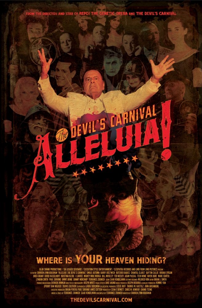 Alleluia The Devils Carnival 2016