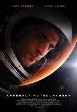 Approaching the Unknown 2016 English HDRIP 720p