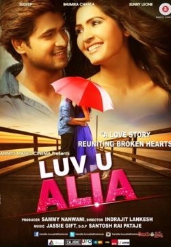 Luv U Alia 2016 Hindi CAMRip 800MB