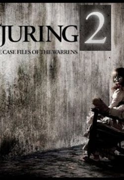 The Conjuring 2 (2016) Hindi Dubbed DVDScr 200MB