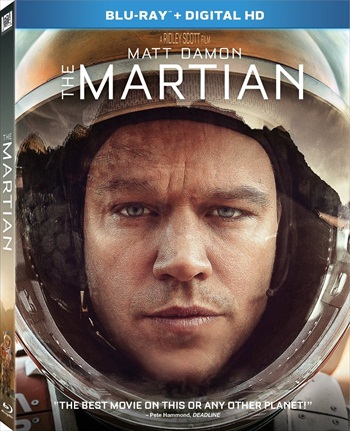 The Martian 2015