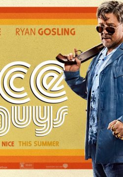 The Nice Guys (2016) English HDCAM 500MB