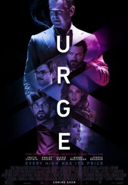 Urge (2016) English HDRip 300MB