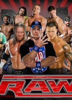 WWE Monday Night Raw 06 June 2016 HDTV 450MB