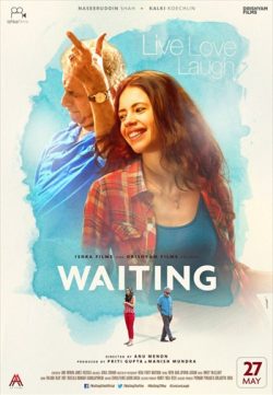 Waiting 2016 Hindi Movie pDVDRip 450MB