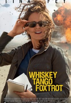 Whiskey Tango Foxtrot 2016 English DVDRIP 500MB