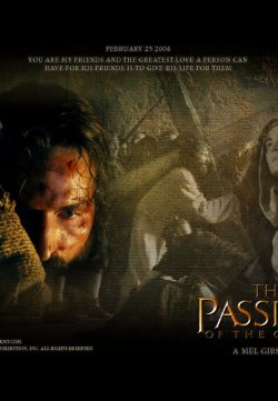 The Passion of the Christ (2004) Dual Audio BluRay 720p