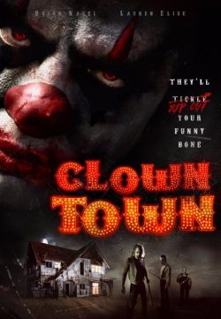 Clowntown 2016 HDRip XViD 650MB