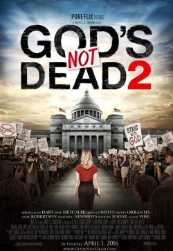 Gods Not Dead 2 2016 English 480p HDRip 900MB