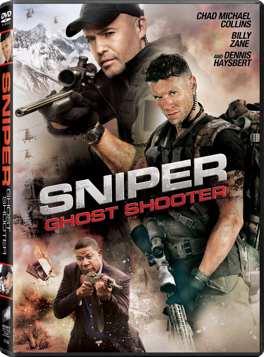 SniperGhostShooter