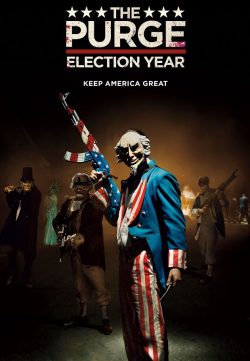 The Purge: Election Year (2016) DVDScr 750MB