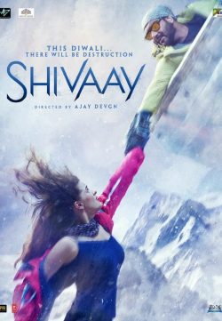 Shivaay (2016) Hindi Movie Theatrical Trailer 720p