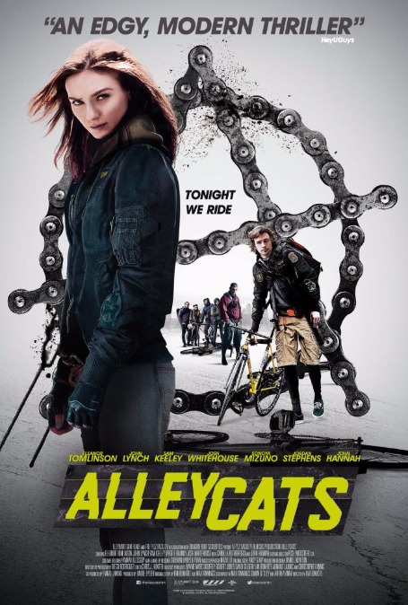 Alleycats 2016