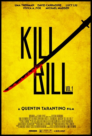 Kill Bill Vol 1 (2003)