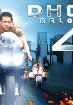 DHOOM 4 Hindi Theatrical Trailer 720p