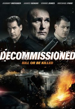 Decommissioned 2016 English Movie HDRip 720p