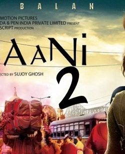 Kahaani 2 (2016) Hindi Movie DesiCamRip 600MB