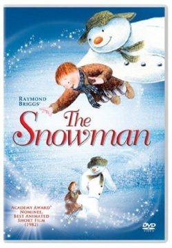 The Snowman (1982) English 550MB DVDRip 720p