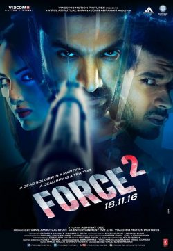 Force 2 (2016) Hindi Movie DTHRip 720p