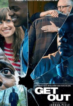 Get Out (2017) English 720p WEBDL 750MB