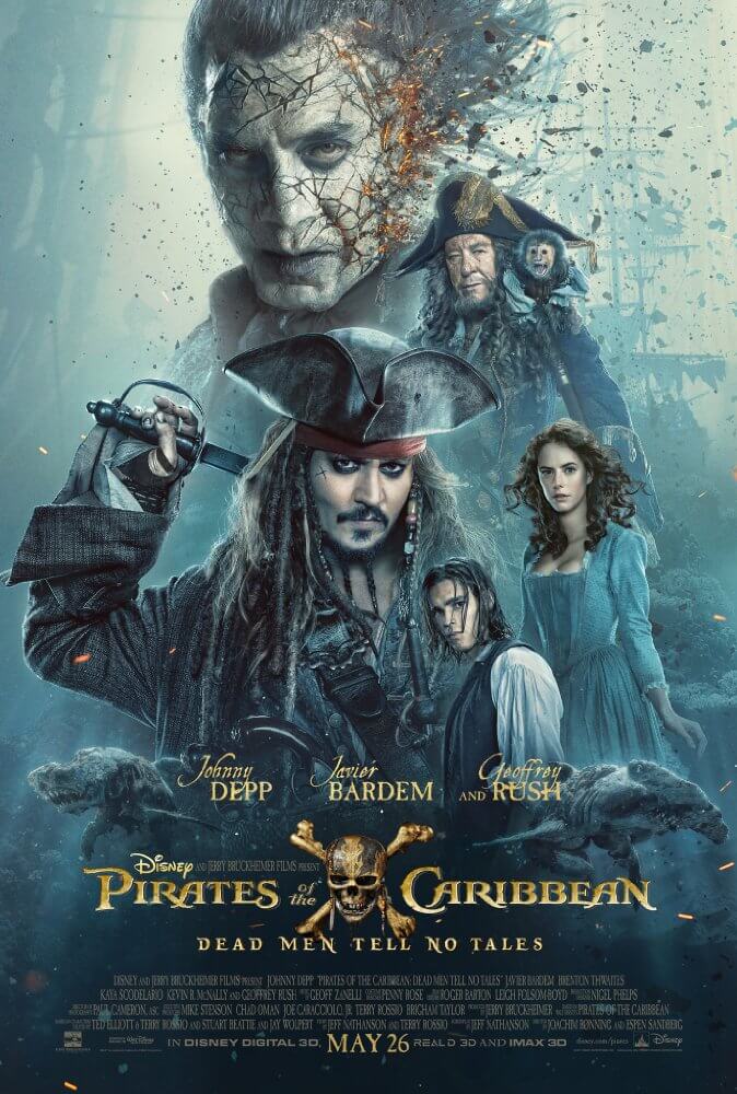 Pirates of the Caribbean Dead Men Tell No Tales 2017-96