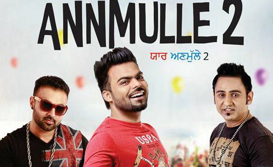 Yaar Anmulle 2 (2017)