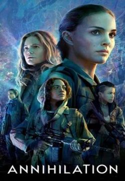 Annihilation 2018 English 250MB WEBRip 480p MSubs