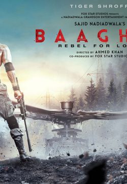 Baaghi 2 2018 Hindi Pre-DVDRip 720p