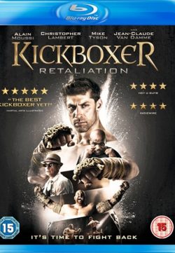 Kickboxer Retaliation 2018 English 720p BRRip 950MB