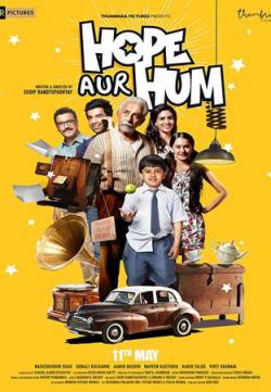 Hope Aur Hum 2018 Hindi Pre-DVDRip 600MB