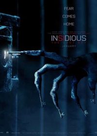 Insidious The Last Key 2018