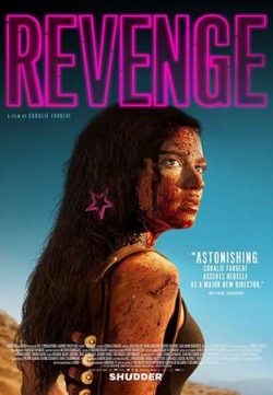 Revenge 2017 English 250MB Web-DL 480p ESubs