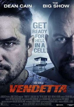 Vendetta 2015 Hindi Dual Audio 400MB BluRay 720p ESubs HEVC